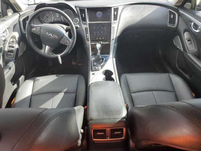 2017 INFINITI Q50 PREMIU - JN1EV7AP3HM736210