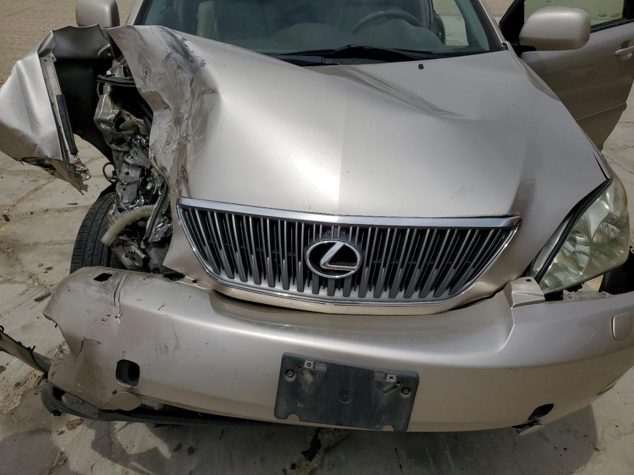 2T2HA31UX4C001022 2004 Lexus Rx 330