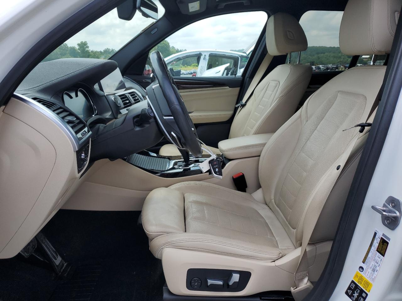 5UXTS3C55J0Y97932 2018 BMW X3 xDrivem40I