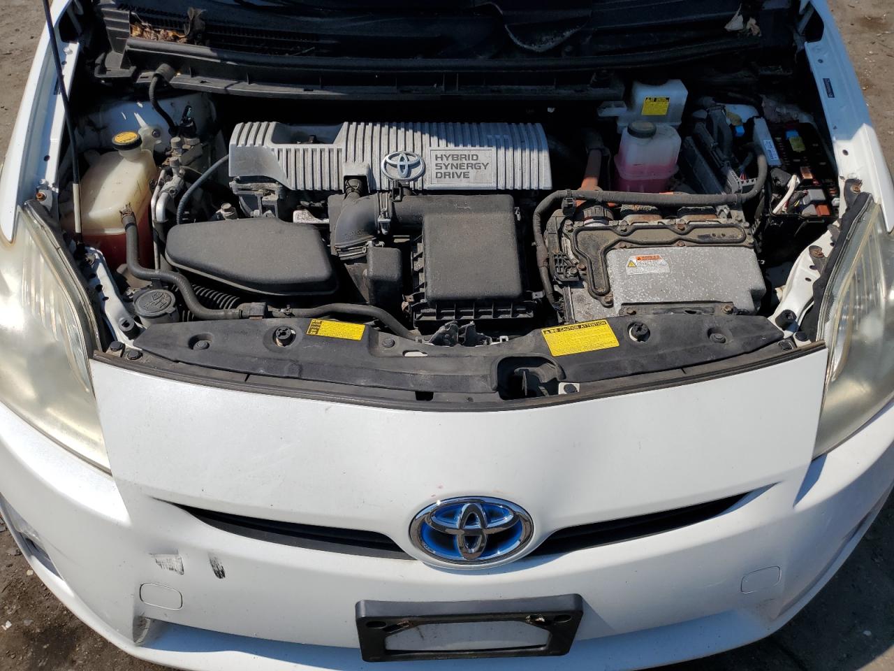 JTDKN3DU6A0052792 2010 Toyota Prius