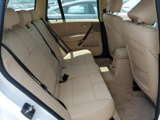 2006 BMW X3 3.0I VIN: WBXPA93446WG74517 Lot: 59715724