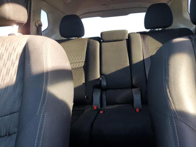 2017 NISSAN ROGUE S - KNMAT2MT6HP610340