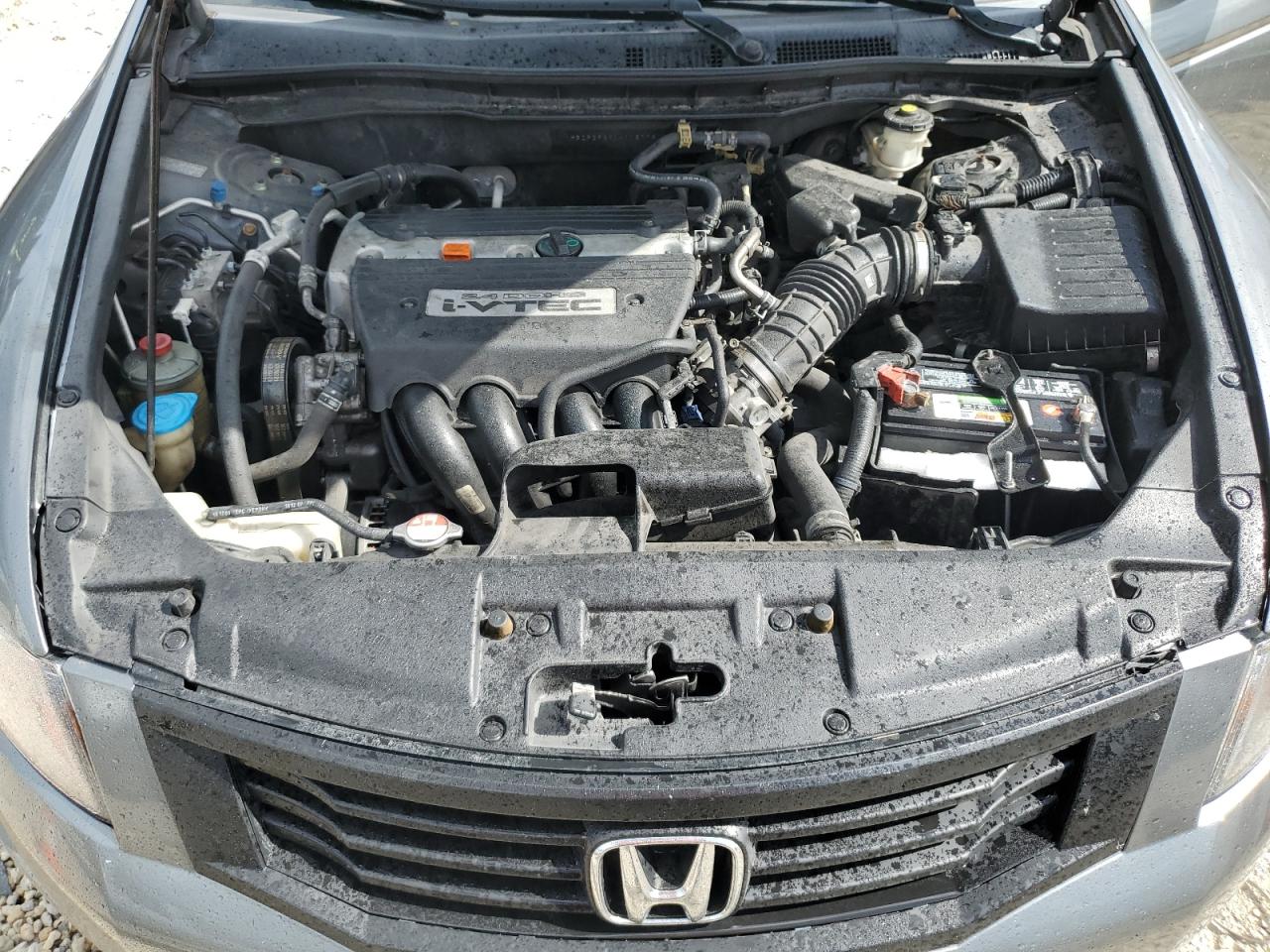1HGCP2F39AA118776 2010 Honda Accord Lx