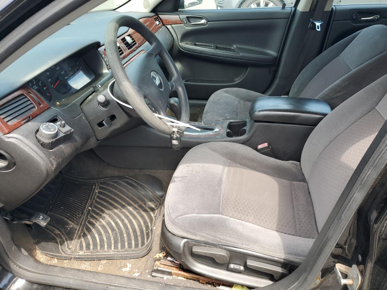 2G1WB58N881273827 2008 Chevrolet Impala Ls