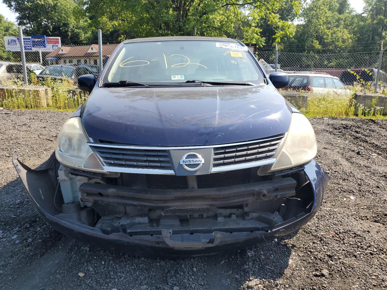 3N1BC13E29L379499 2009 Nissan Versa S