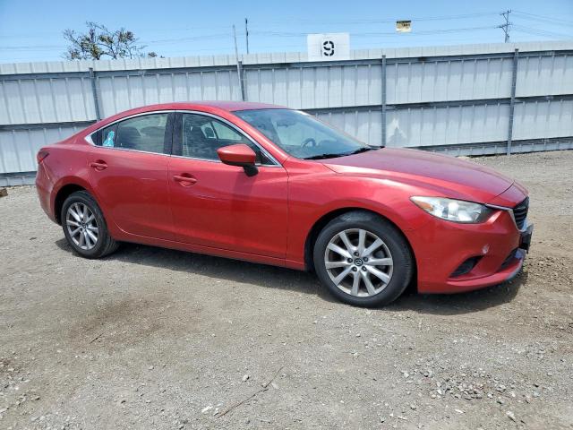 VIN JM1GJ1U69F1164799 2015 Mazda 6, Sport no.4