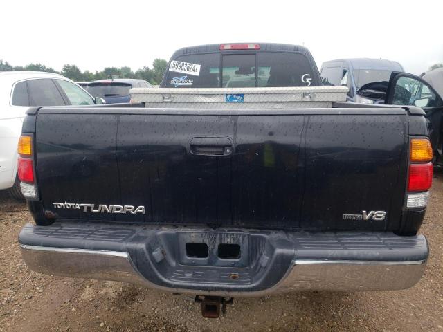 2001 Toyota Tundra Access Cab VIN: 5TBRT34131S153420 Lot: 59983624