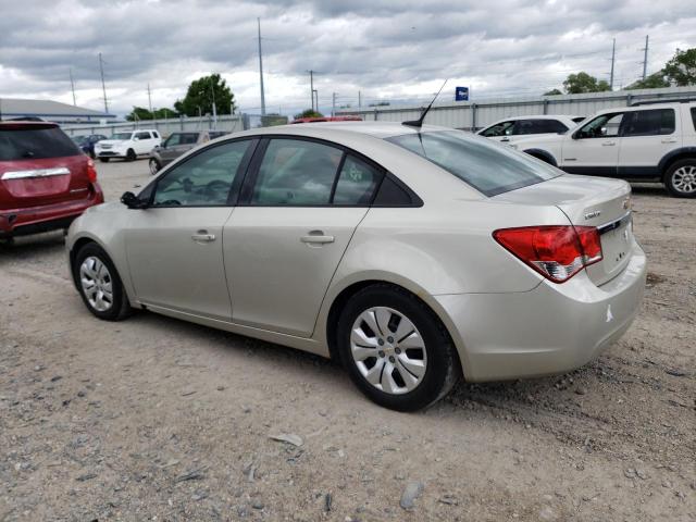 2013 Chevrolet Cruze Ls VIN: 1G1PA5SH6D7148767 Lot: 58067534