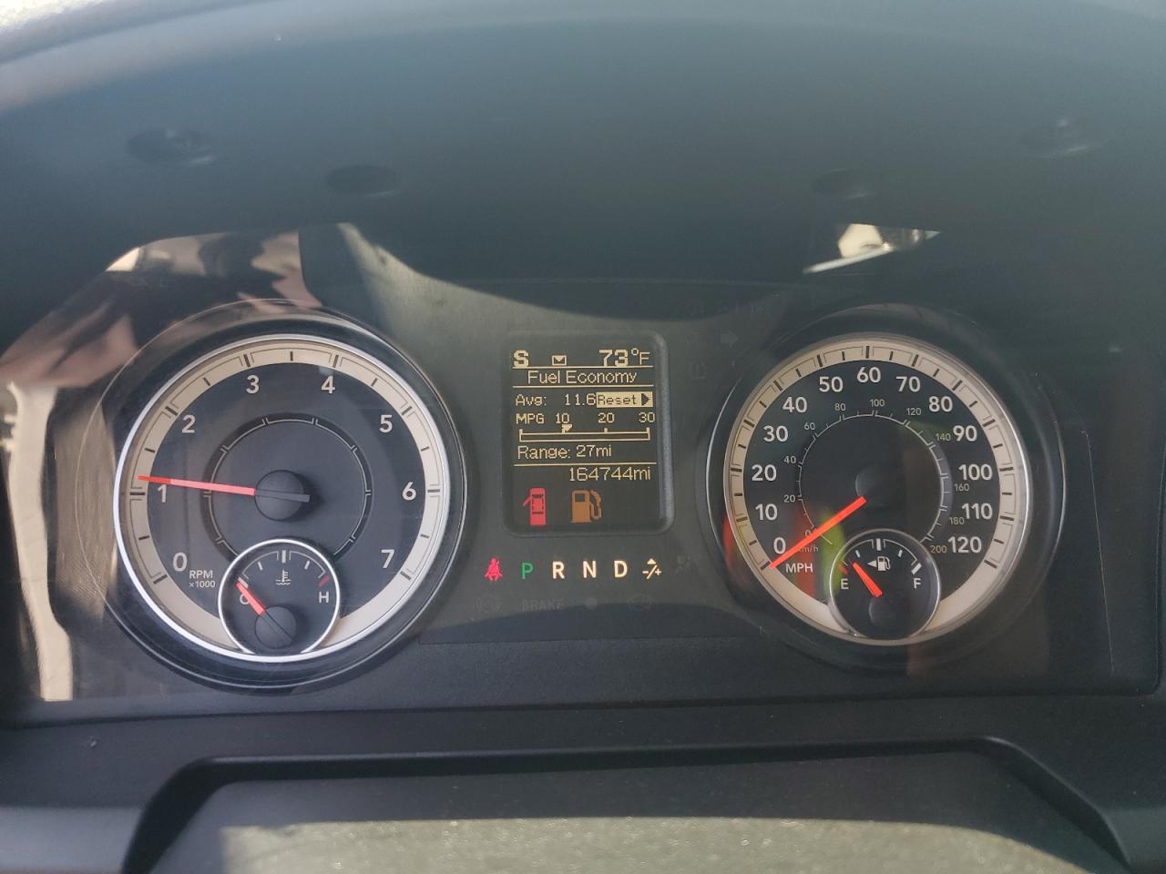 1C6RR7FT0JS289725 2018 Ram 1500 St