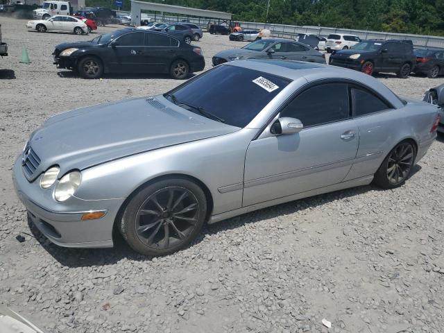 2005 Mercedes-Benz Cl 500 VIN: WDBPJ75J25A043907 Lot: 58635694
