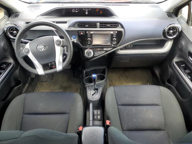 2016 Toyota Prius C VIN: JTDKDTB31G1138463 Lot: 57191154