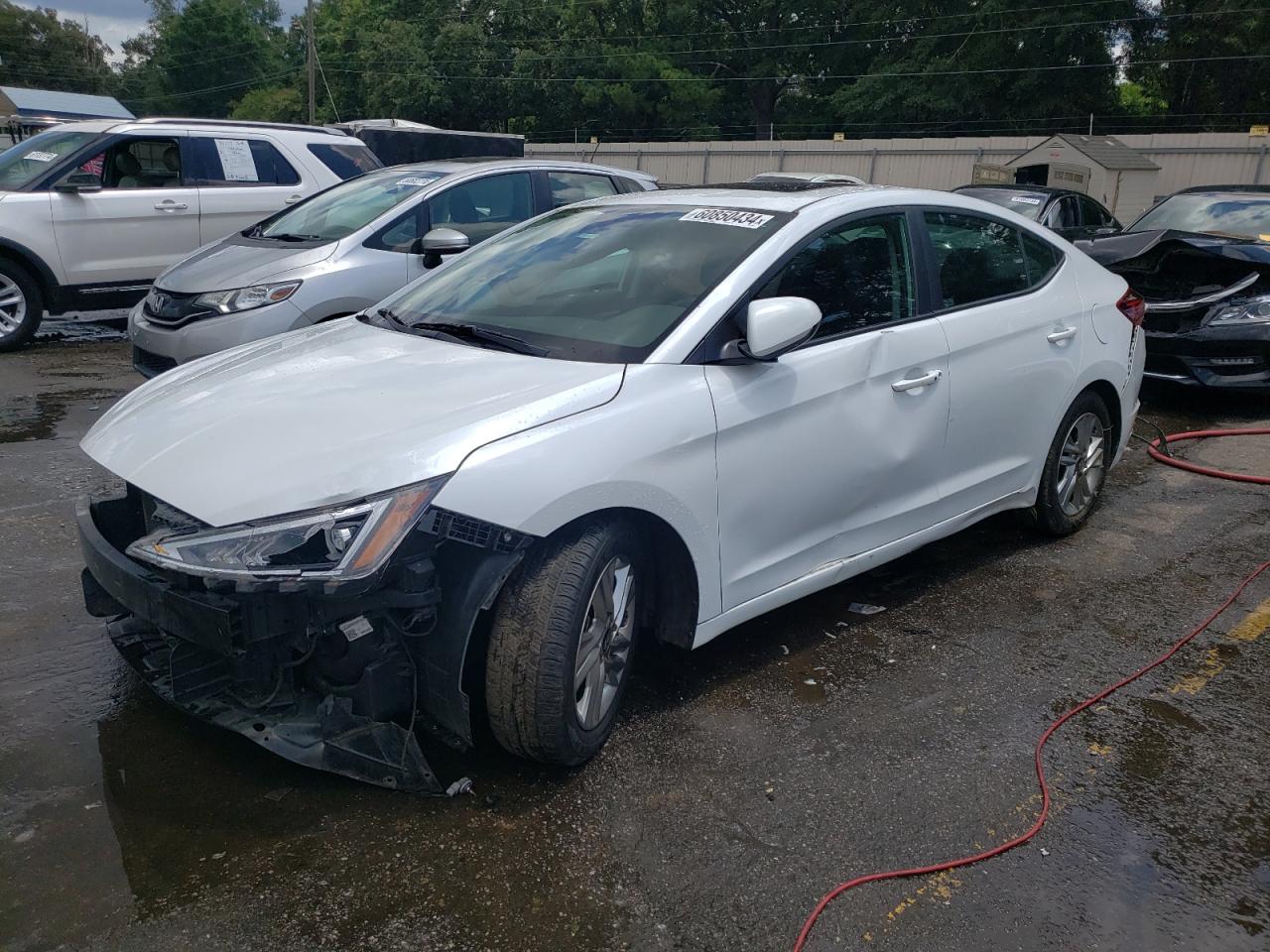 5NPD84LF5KH479586 2019 Hyundai Elantra Sel