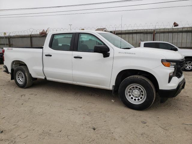 2023 Chevrolet Silverado K1500 VIN: 1GCUDAED6PZ264708 Lot: 58881444