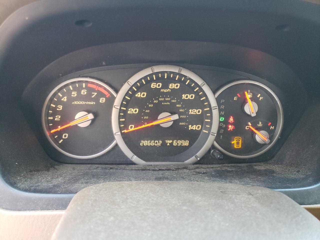 5FNYF28746B021748 2006 Honda Pilot Ex