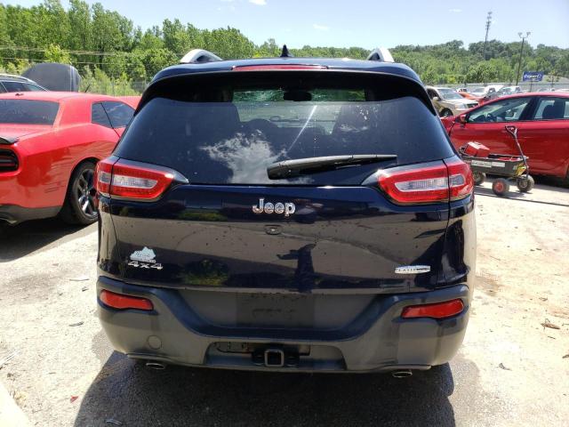 2014 Jeep Cherokee Latitude VIN: 1C4PJMCS9EW296172 Lot: 57606474