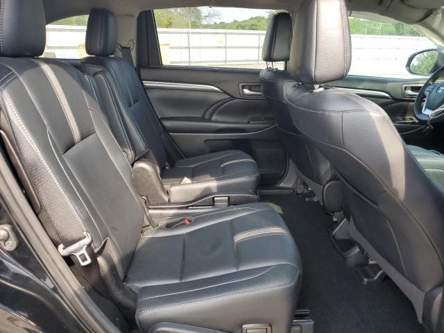 2018 Toyota Highlander Se VIN: 5TDJZRFHXJS541454 Lot: 58023744