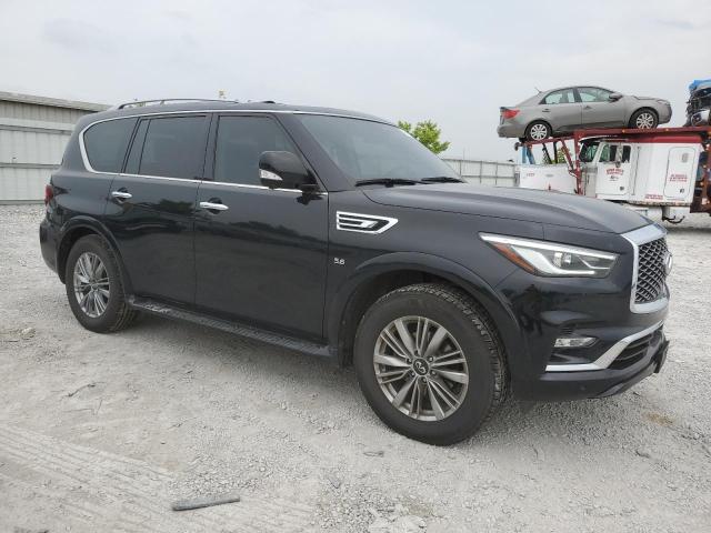 2020 Infiniti Qx80 Luxe VIN: JN8AZ2NE3L9256289 Lot: 59615814