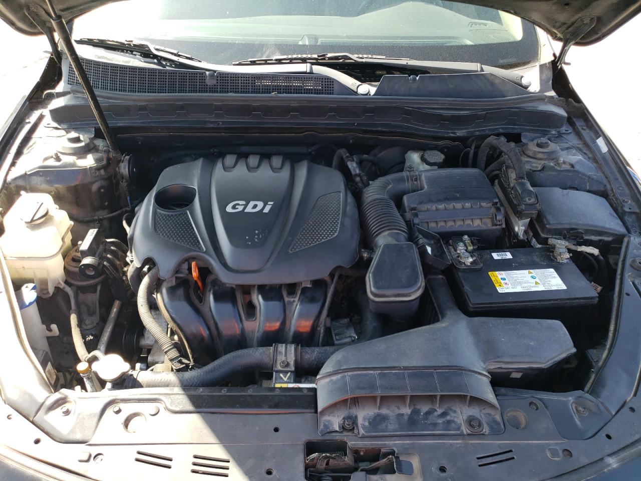 KNAGM4A72C5286699 2012 Kia Optima Lx