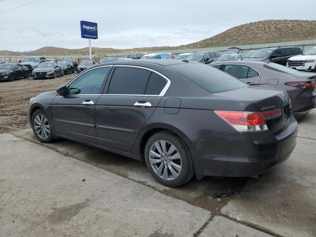 2011 Honda Accord Exl VIN: 1HGCP3F86BA005225 Lot: 58142164