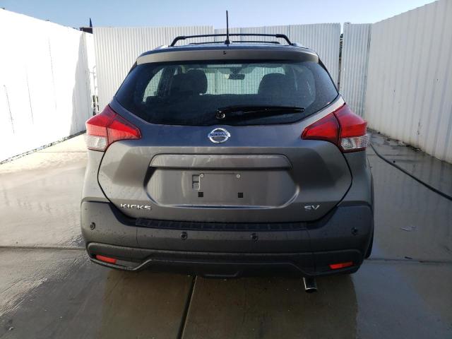 2020 Nissan Kicks Sv VIN: 3N1CP5CV6LL504298 Lot: 60277024