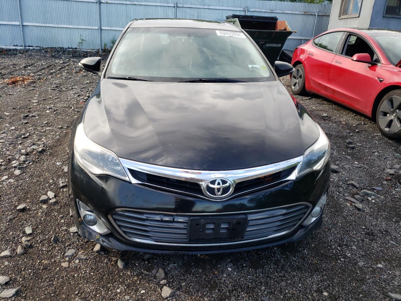 2015 Toyota Avalon Xle vin: 4T1BK1EB9FU162466