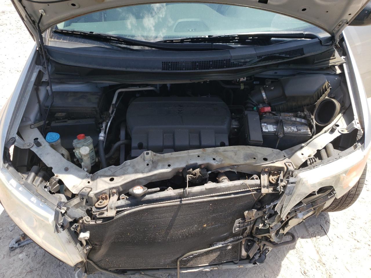 5FNRL5H49BB019251 2011 Honda Odyssey Ex