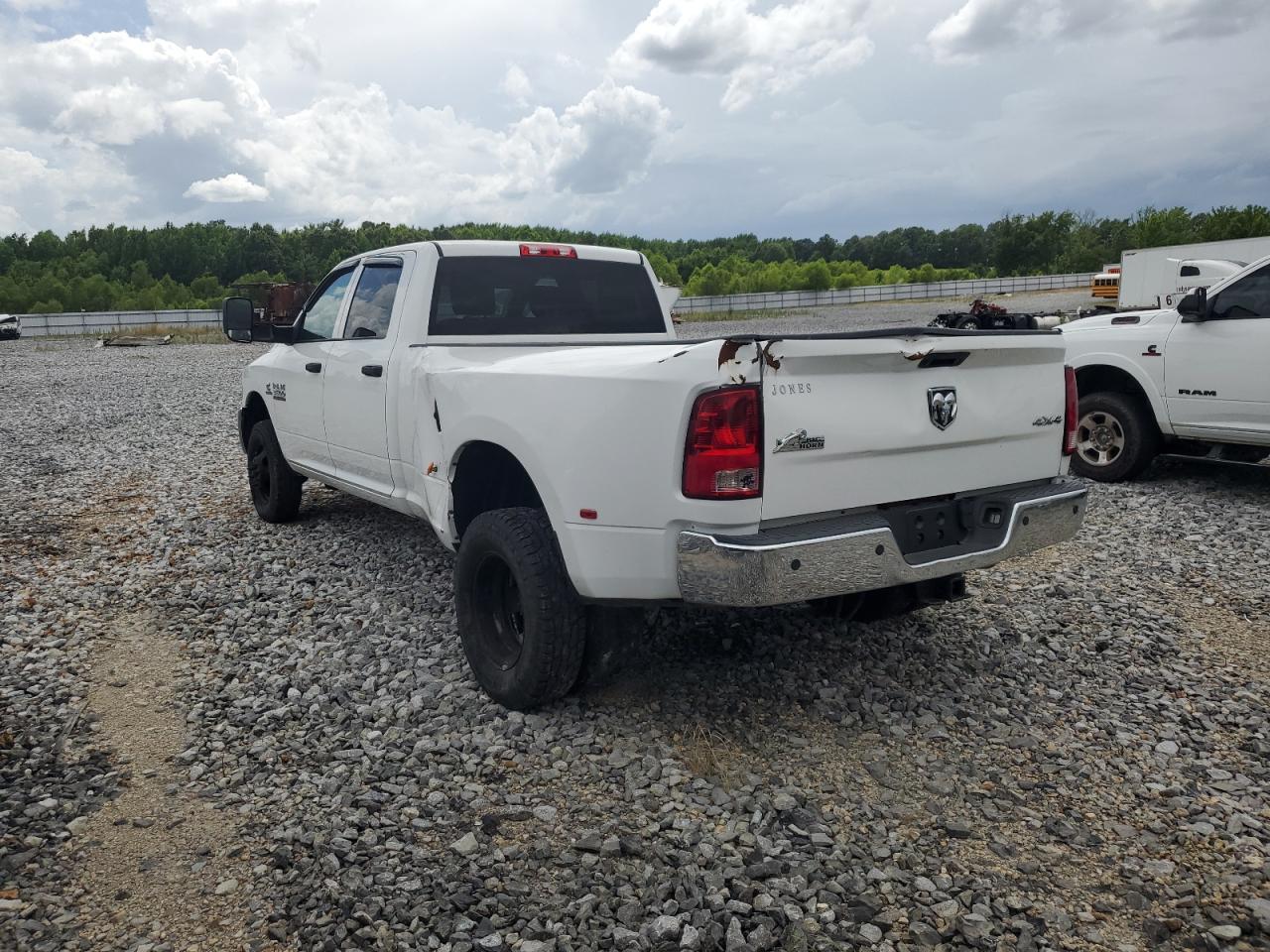 2018 Ram 3500 St vin: 3C63RRGL2JG412979