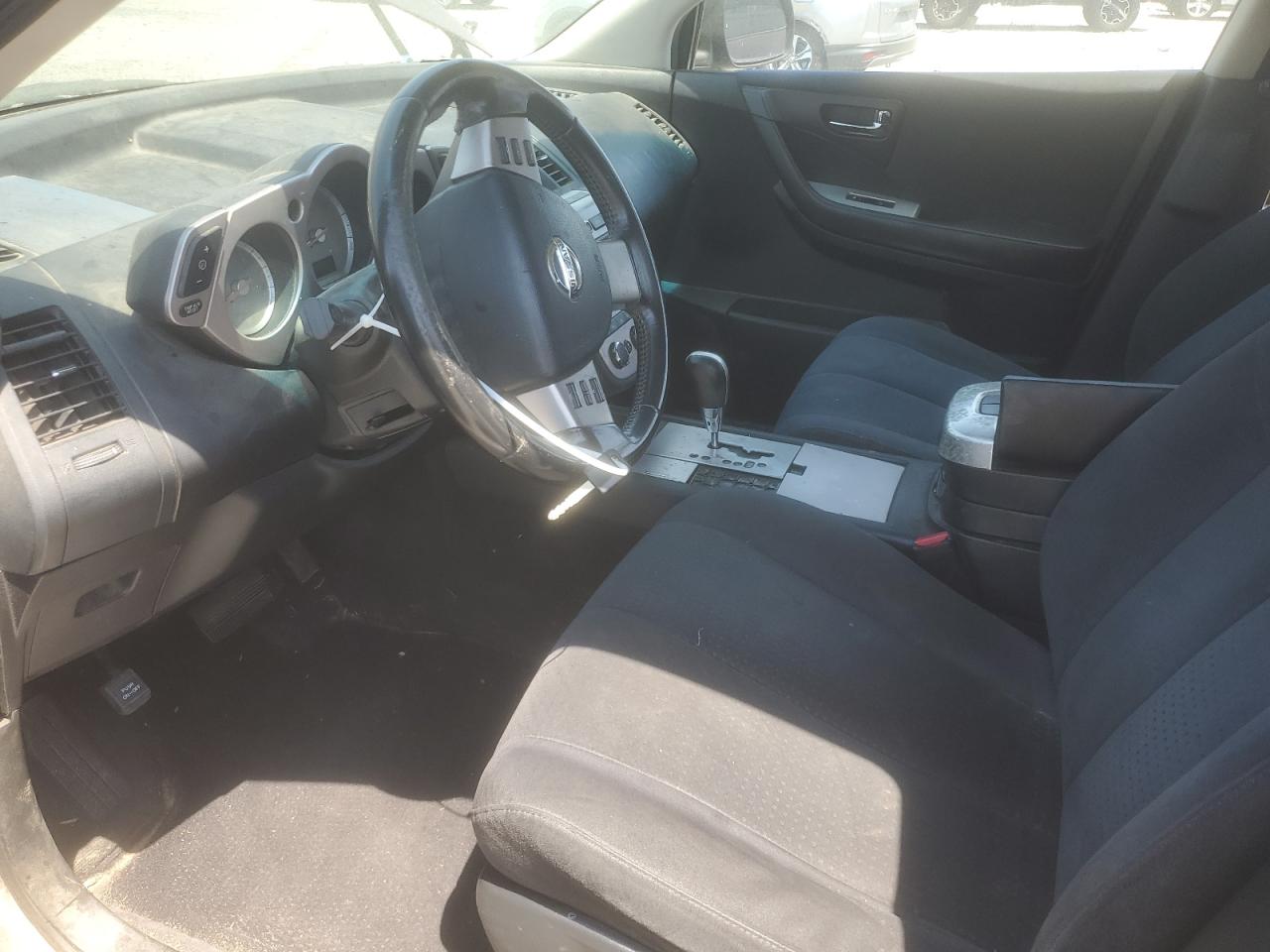 JN8AZ08T96W422156 2006 Nissan Murano Sl