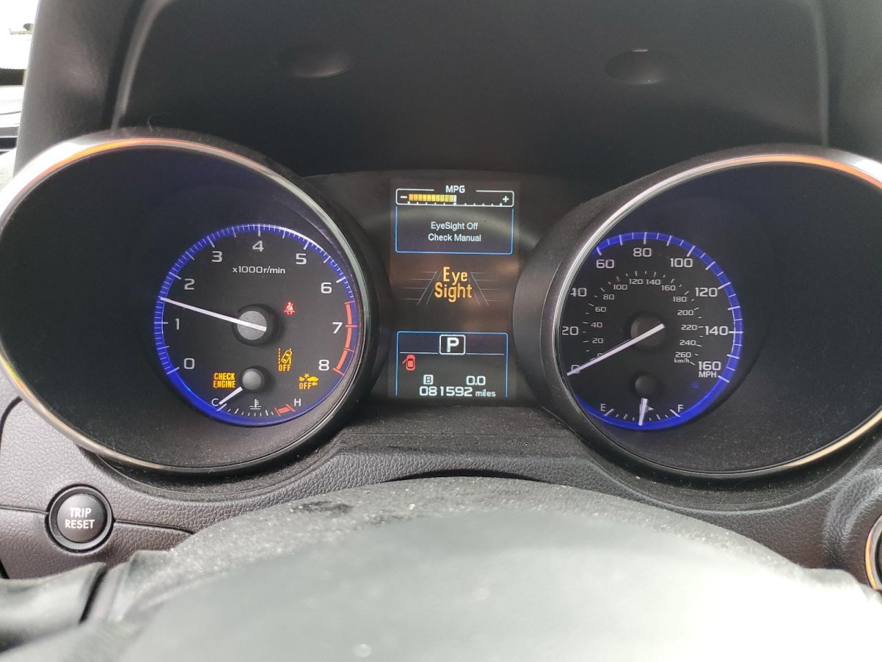 4S3BNEN67G3064145 2016 Subaru Legacy 3.6R Limited