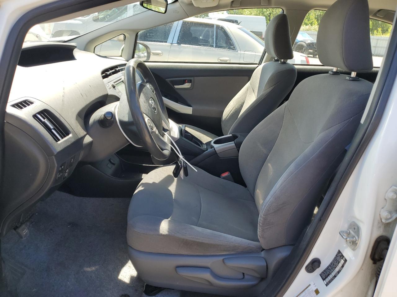 JTDKN3DU5E1776876 2014 Toyota Prius