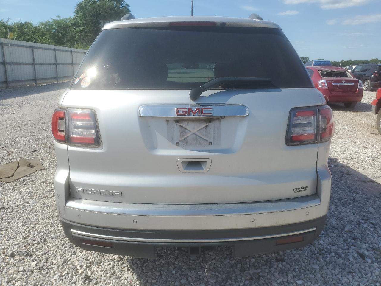 2015 GMC Acadia Slt-1 vin: 1GKKRRKDXFJ140082