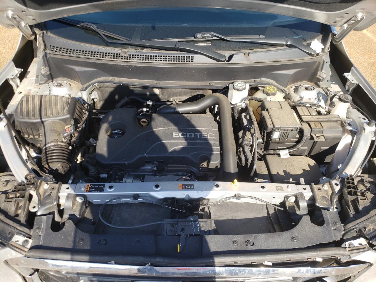 3GKALMEV3JL278570 2018 GMC Terrain Sle