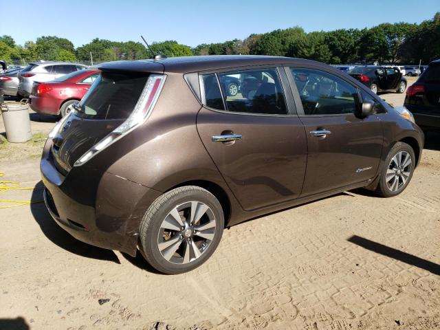 2016 Nissan Leaf Sv VIN: 1N4BZ0CP9GC303381 Lot: 58044844