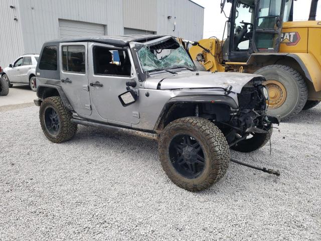 2018 JEEP WRANGLER U - 1C4HJWDG2JL918746
