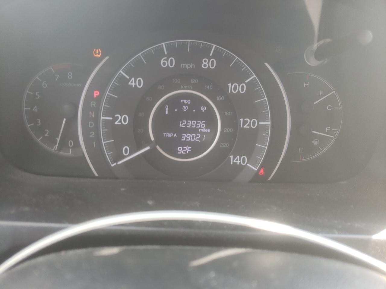 2HKRM4H51DH685377 2013 Honda Cr-V Ex