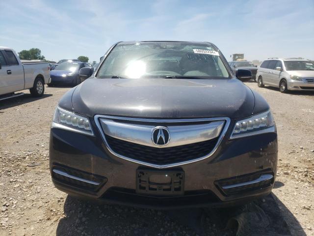 VIN 5FRYD3H47EB012217 2014 Acura MDX, Technology no.5