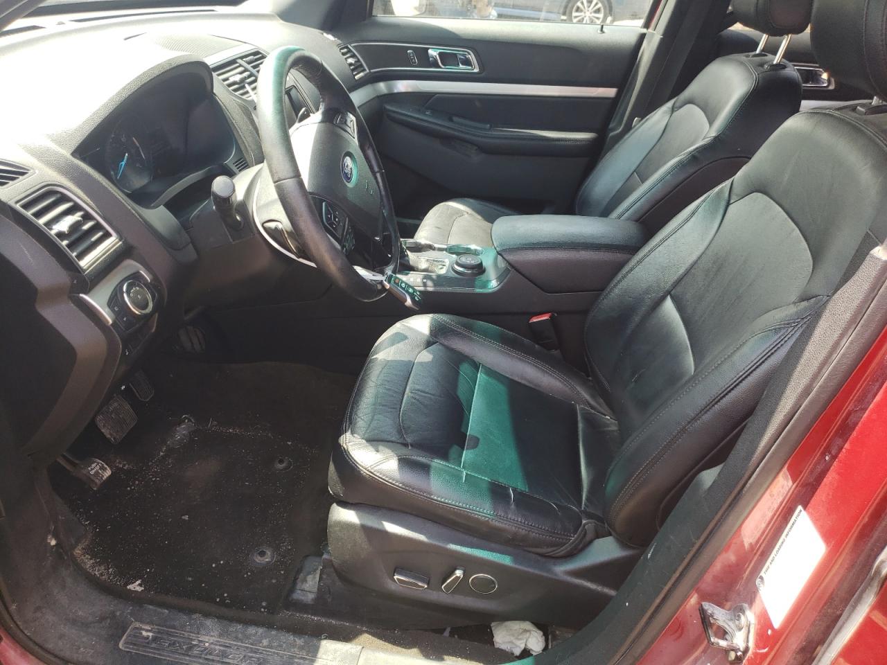 1FM5K8D88GGA06513 2016 Ford Explorer Xlt