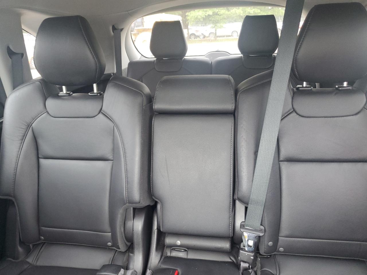 5FRYD3H44EB015432 2014 Acura Mdx Technology