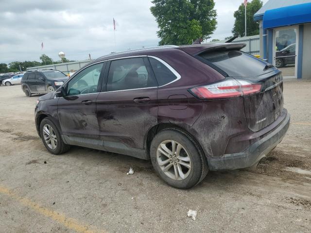 2019 FORD EDGE SEL - 2FMPK4J95KBC06487