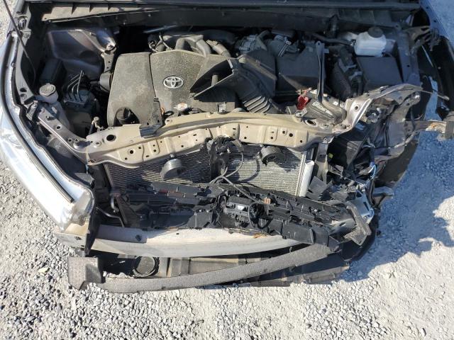 2019 Toyota Highlander Se VIN: 5TDJZRFHXKS570955 Lot: 55873554