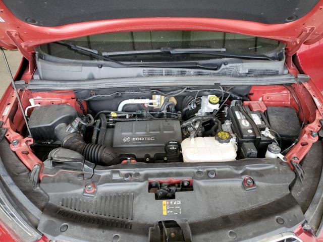 2018 Buick Encore Premium VIN: KL4CJHSB0JB610228 Lot: 58464934