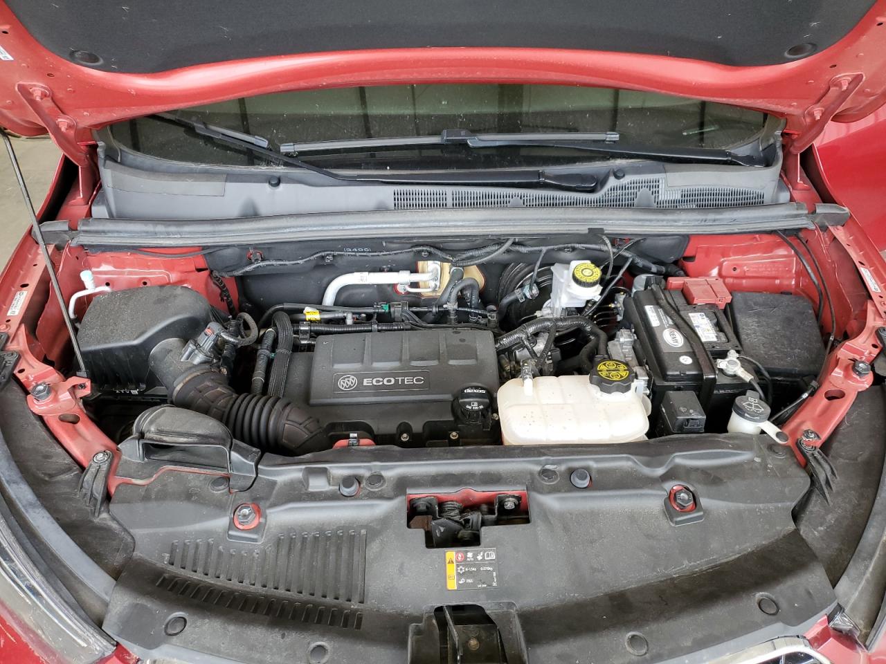 KL4CJHSB0JB610228 2018 Buick Encore Premium