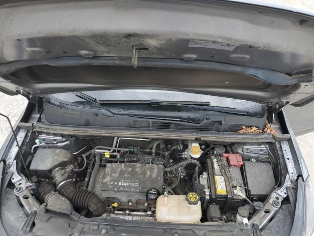 2020 Chevrolet Trax Ls VIN: 3GNCJKSB7LL300606 Lot: 58759434