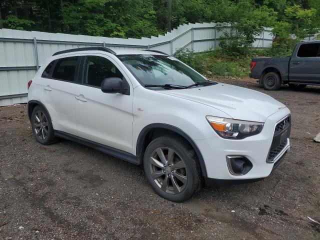 2013 Mitsubishi Outlander Sport Le VIN: 4A4AR5AU2DE016355 Lot: 59995134