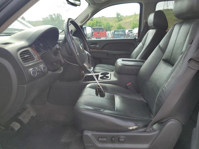 2013 Chevrolet Tahoe K1500 Lt VIN: 1GNSKBE02DR101296 Lot: 58307594