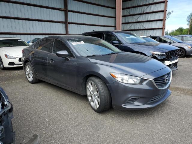 2016 Mazda 6 Touring VIN: JM1GJ1V55G1479381 Lot: 55472874