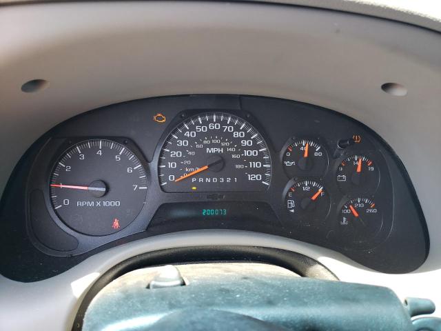 2008 Chevrolet Trailblazer Ls VIN: 1GNDT13S682205308 Lot: 60381924