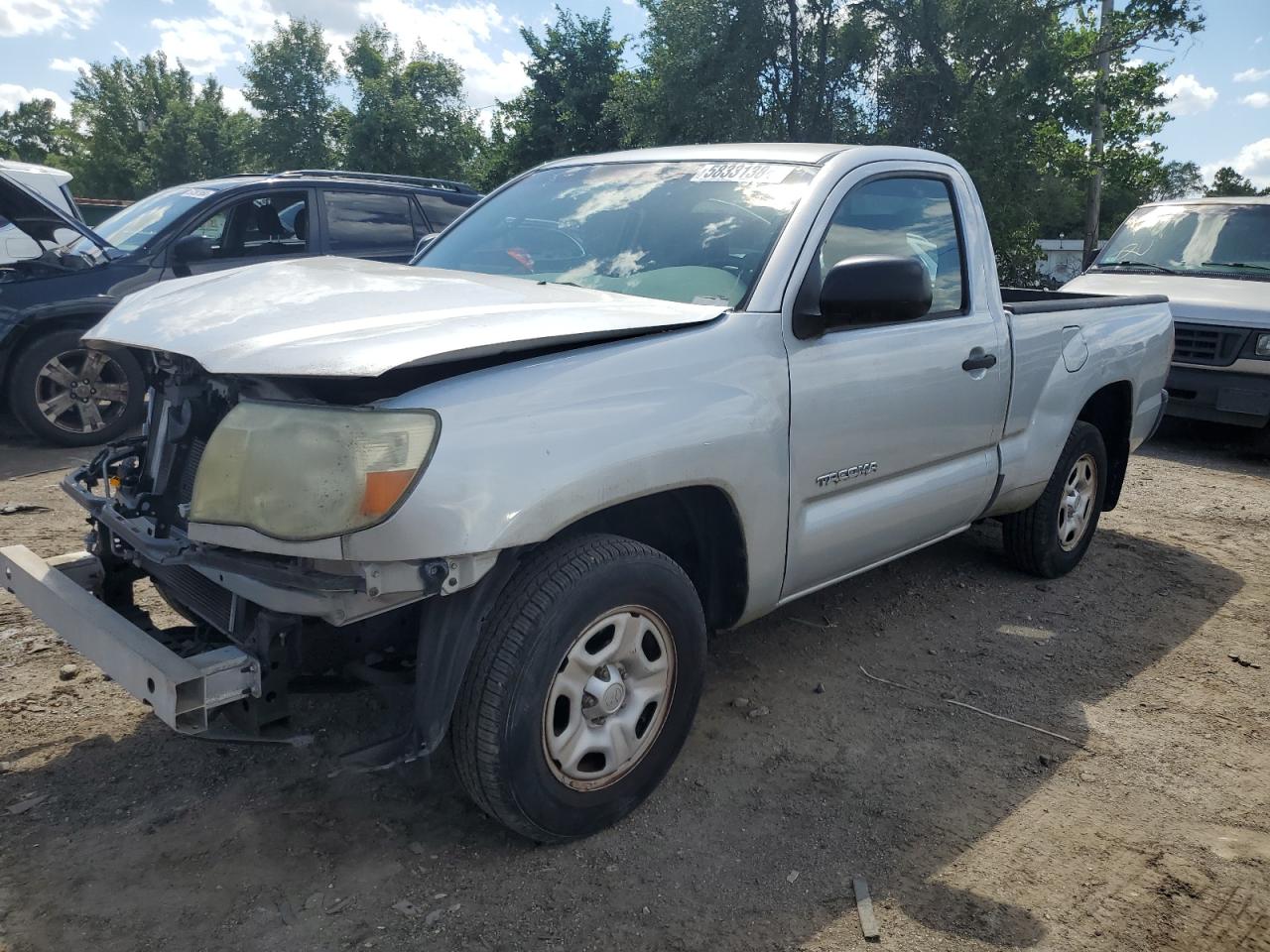 5TENX22N66Z223531 2006 Toyota Tacoma