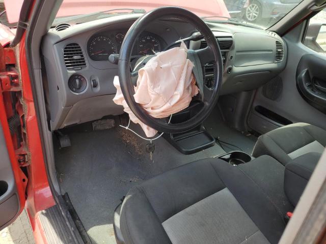 2009 Ford Ranger Super Cab VIN: 1FTYR14D89PA05656 Lot: 57415084