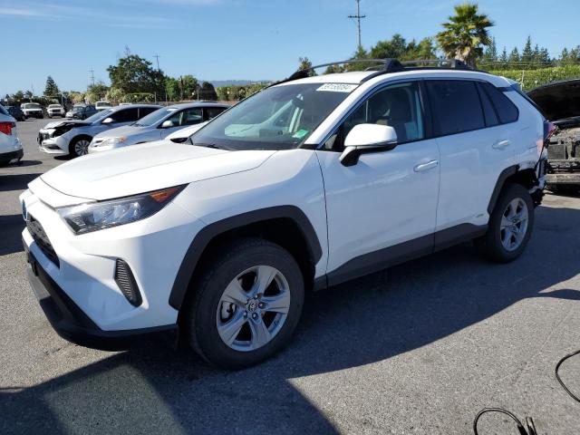 2022 Toyota Rav4 Le VIN: 4T3MWRFV7NU052607 Lot: 59158084